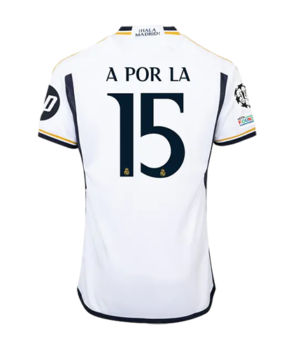 Real Madrid (A Por La 15)
