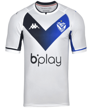 Club Atlético Vélez Sarsfield 22/23  1º Equipación
