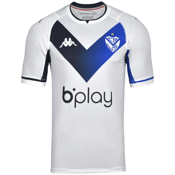 Club Atlético Vélez Sarsfield 22/23  1º Equipación