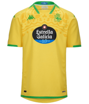 Deportivo de la coruña 23/24  2º Equipación