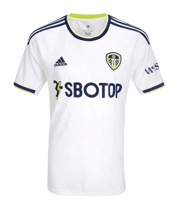 Leeds united 2022-23  1º Equipación