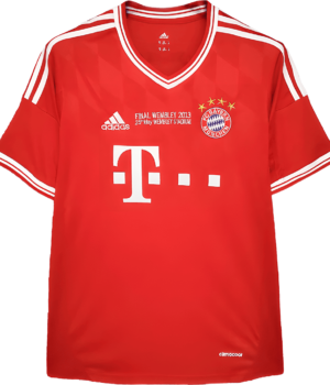 Bayern Múnich Retro 2013/14 1º Equipación