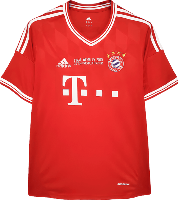 Bayern Múnich Retro 2013/14 1º Equipación