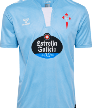 RC Celta de Vigo 2024/25 1º Equipación