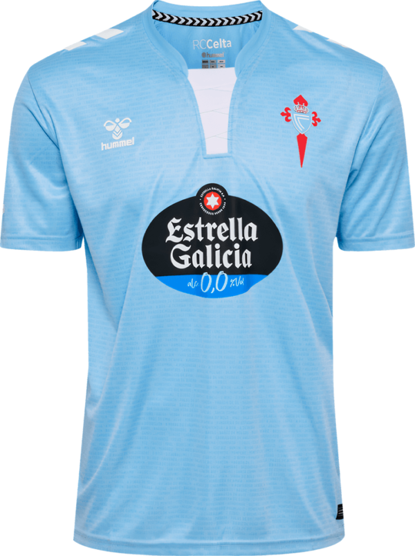 RC Celta de Vigo 2024/25 1º Equipación