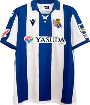 Real Sociedad 2024/25 1º Equipación