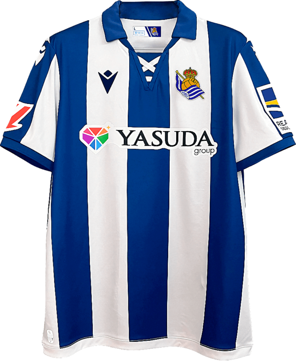 Real Sociedad 2024/25 1º Equipación
