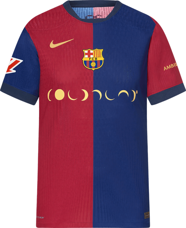 FC Barcelona Coldplay 2024/25