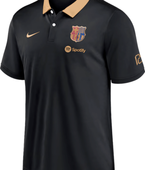FC Barcelona Polo (Edición Negra)