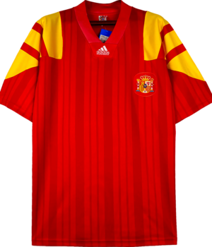España Retro 1992 1º Equipación