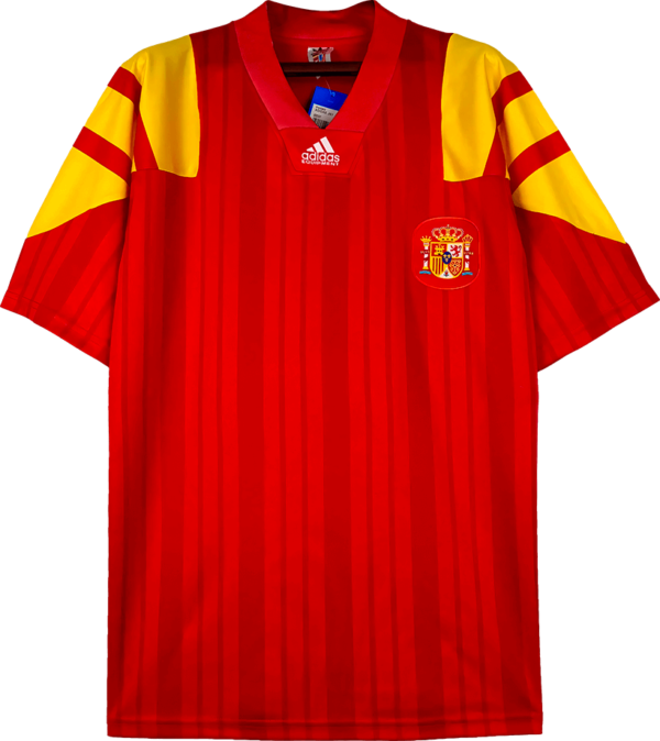 España Retro 1992 1º Equipación