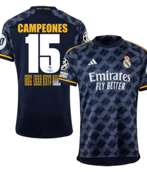 Real Madrid Campeones Edition
