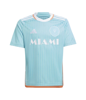 Inter Miami 2024/25 3º Equipación