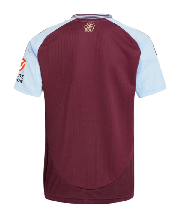 Aston Villa 2024/25 1º Equipación - Imagen 2