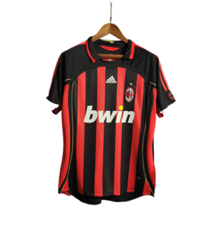 AC Milan 2006/07 1º Equipación