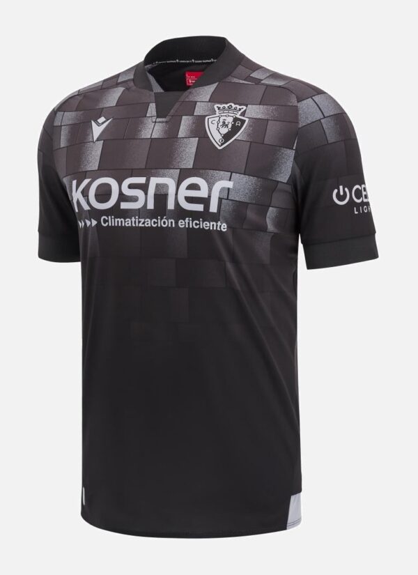 CA Osasuna 2024/25 3º Equipación
