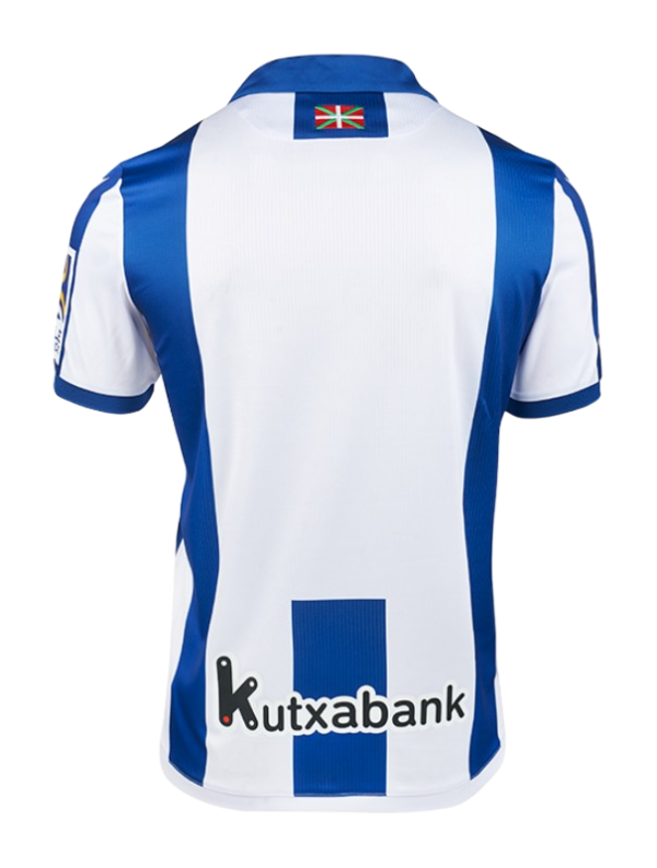 Real Sociedad 2024/25 1º Equipación - Imagen 2