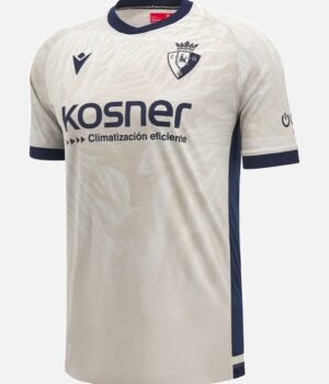 CA Osasuna 2024/25 2º Equipación