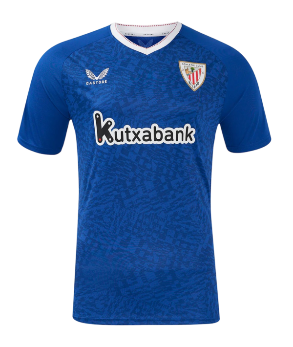 Athletic Club 2024/25 2º Equipación