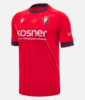 CA Osasuna 2024/25 1º Equipación