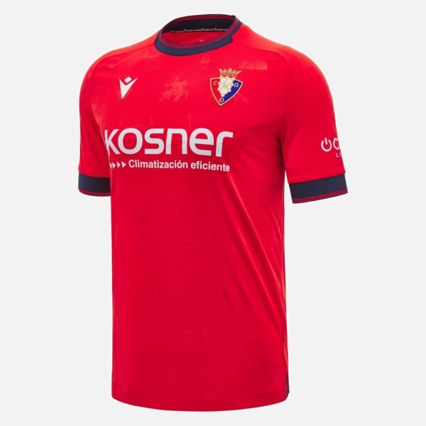 CA Osasuna 2024/25 1º Equipación