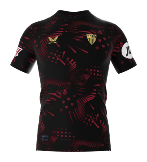 Sevilla FC 2024/25 3º Equipación