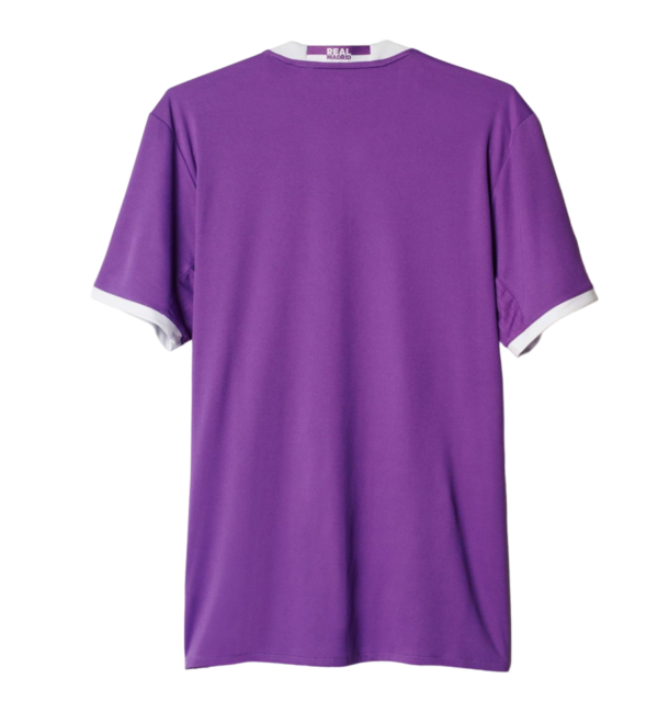 Real Madrid Retro 2016/17 2º Equipación - Imagen 2