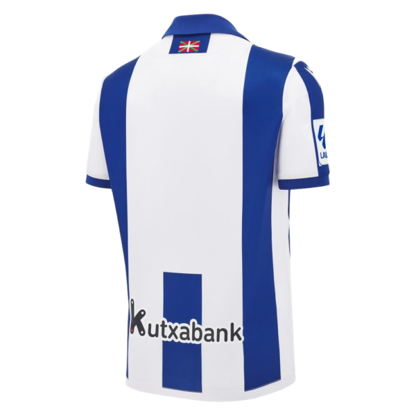 Real Sociedad 2024/25 1º Equipación - Imagen 5