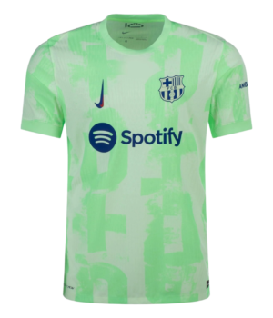 FC Barcelona 2024/25 3º Equipación (barça)
