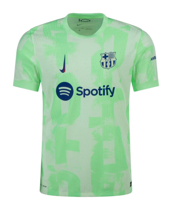 FC Barcelona 2024/25 3º Equipación (barça)