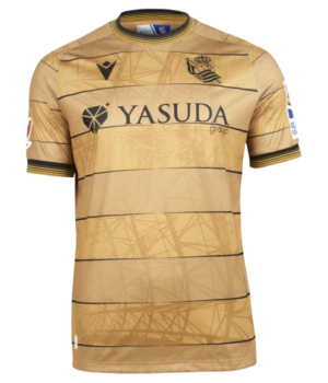 Real Sociedad 2024/25 2º Equipación