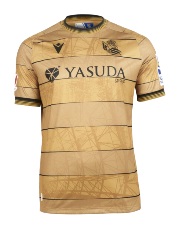 Real Sociedad 2024/25 2º Equipación