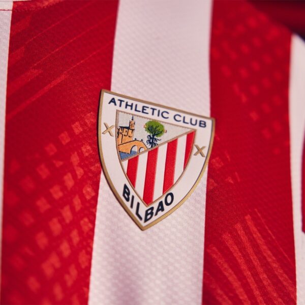 Athletic Club 2024/25 1º Equipación - Imagen 3