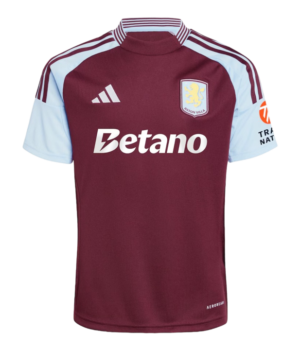 Aston Villa 2024/25 1º Equipación