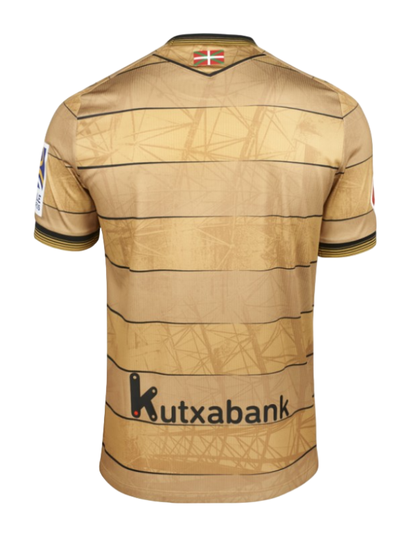 Real Sociedad 2024/25 2º Equipación - Imagen 2