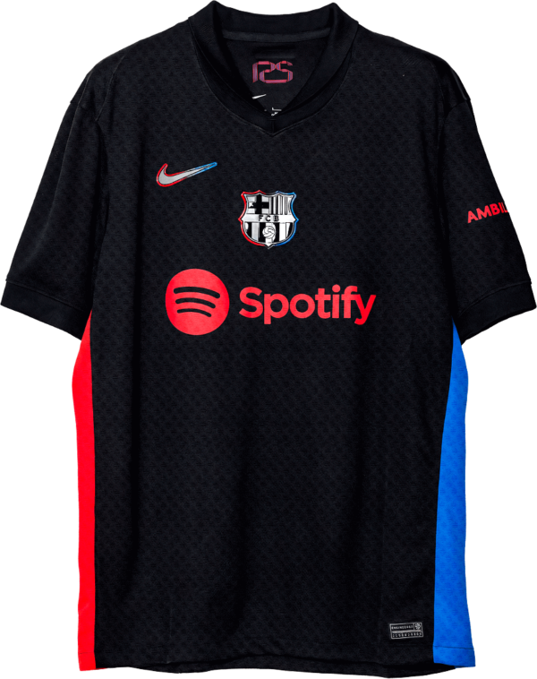 FC Barcelona 2024/25 2º Equipación (barça)