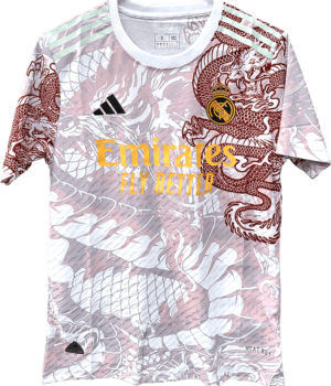 Real Madrid Dragón Edición Especial
