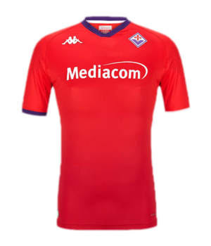 ACF Fiorentina 2024/25 3º Equipación