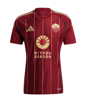 AS Roma 2024/25 1º Equipación
