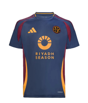 AS Roma 2024/25 3º Equipación