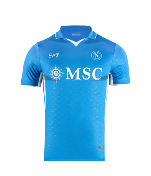 Nápoles 2024/25 1º Equipación