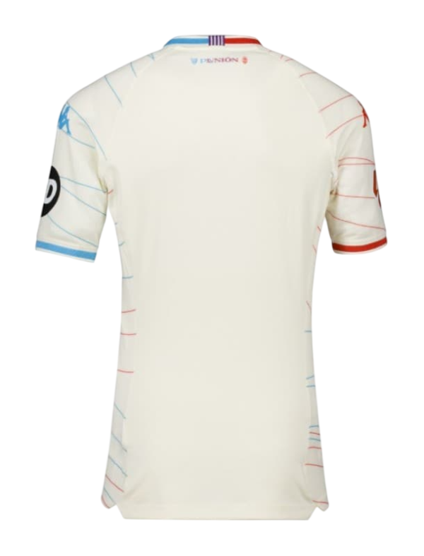 Real Valladolid 2024/25 2º Equipación - Imagen 2