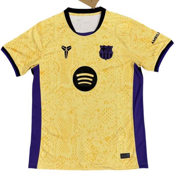 FC Barcelona 2025/26 2º Equipación