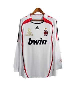 AC Milan 2006/07 2º Equipación (MANGA LARGA)