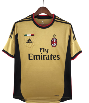 AC Milan Retro 2013/14 3º Equipación