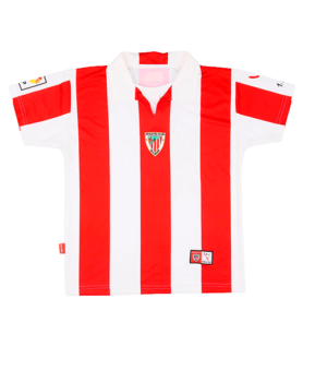 Athletic Club Retro 07/08 1º Equipación