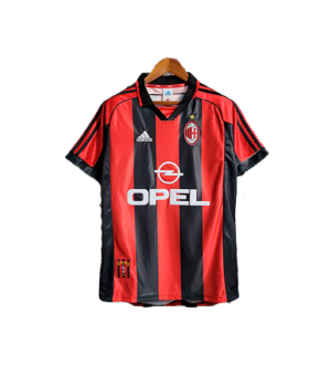 AC Milan 1998/99 1º Equipación