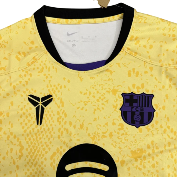 FC Barcelona 2025/26 2º Equipación - Imagen 3