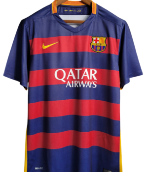 FC Barcelona Retro 2015 1º Equipación (barça)