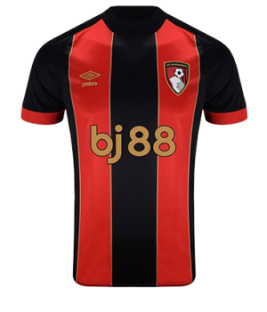 Bournemouth 2024/25 1º Equipación